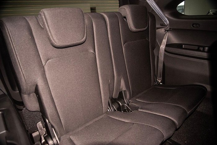 2025 Isuzu MU-X LS-U