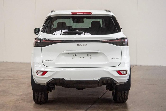 2025 Isuzu MU-X LS-U