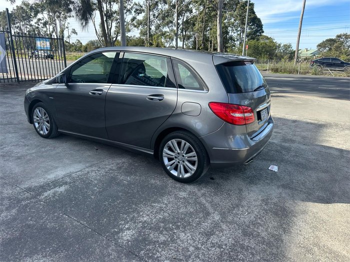 2012 MERCEDES-BENZ B200 BE