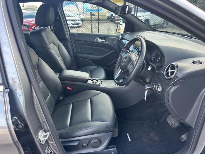 2012 MERCEDES-BENZ B200 BE