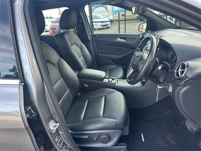2012 MERCEDES-BENZ B200 BE