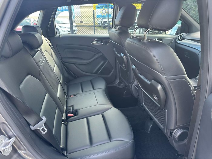 2012 MERCEDES-BENZ B200 BE