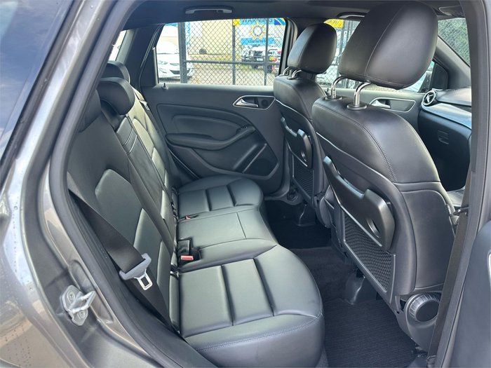 2012 MERCEDES-BENZ B200 BE