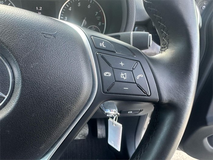 2012 MERCEDES-BENZ B200 BE