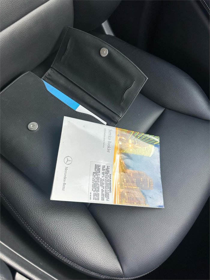 2012 MERCEDES-BENZ B200 BE