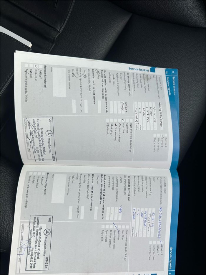 2012 MERCEDES-BENZ B200 BE
