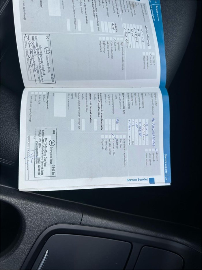2012 MERCEDES-BENZ B200 BE