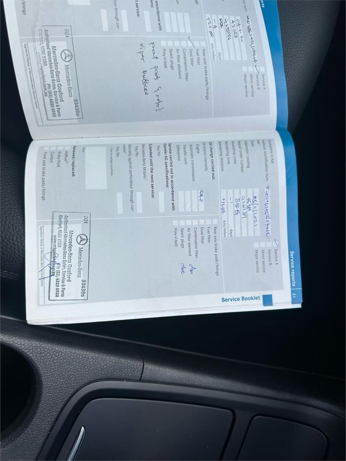 2012 MERCEDES-BENZ B200 BE