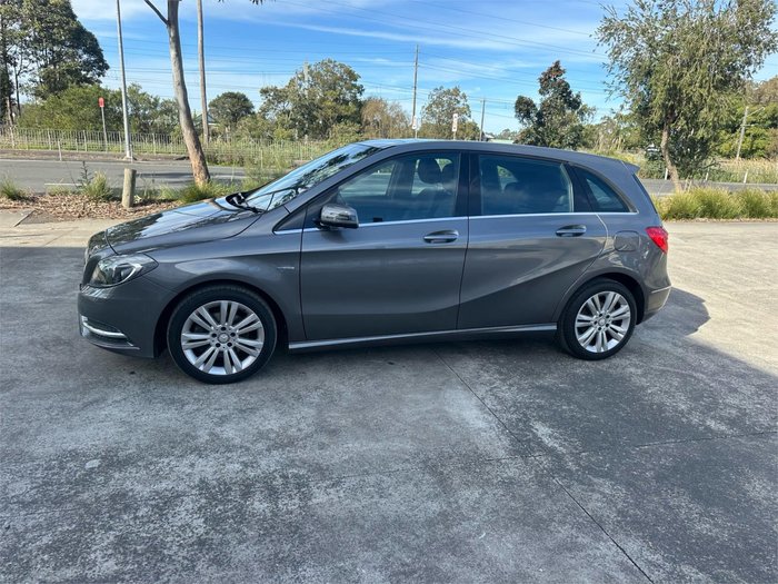 2012 MERCEDES-BENZ B200 BE