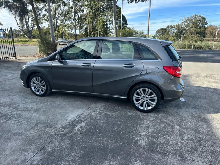 2012 MERCEDES-BENZ B200 BE