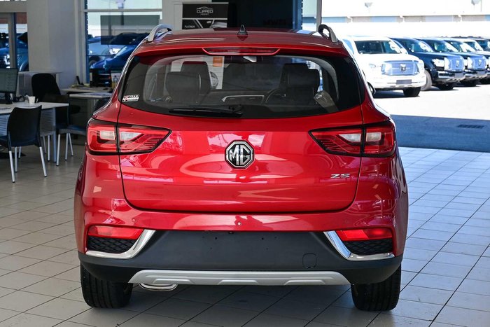 2023 MG ZS Excite