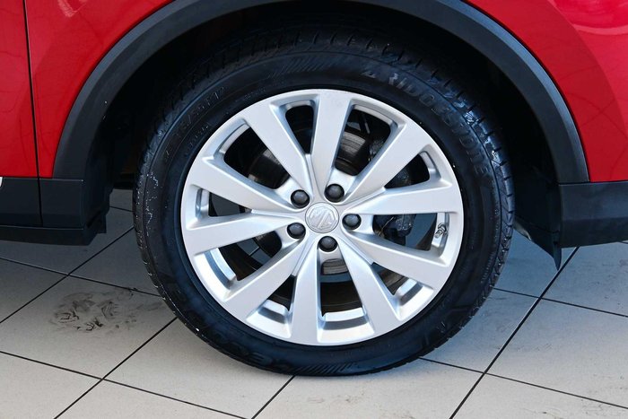 2023 MG ZS Excite