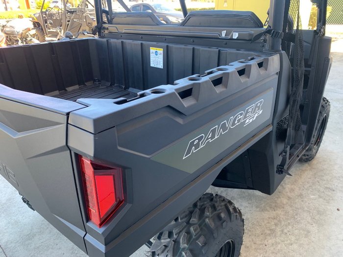 2025 Polaris RANGER SP 530 Green