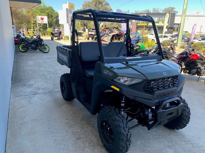2025 Polaris RANGER SP 530 Green