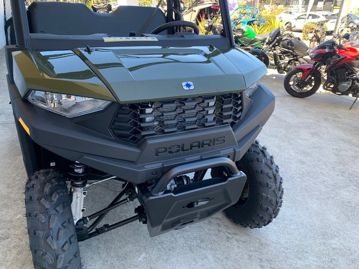 2025 Polaris RANGER SP 530 Green