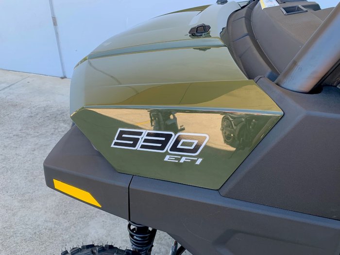 2025 Polaris RANGER SP 530 Green