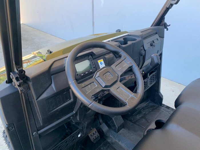 2025 Polaris RANGER SP 530 Green
