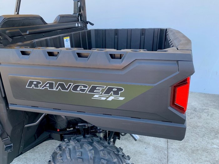 2025 Polaris RANGER SP 530 Green