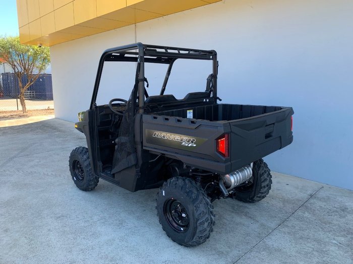 2025 Polaris RANGER SP 530 Green