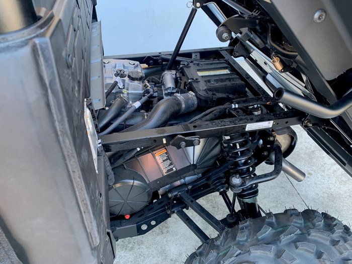 2025 Polaris RANGER SP 530 Green