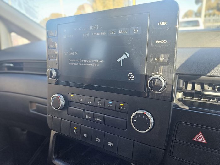 2021 Hyundai STARIA LOAD 