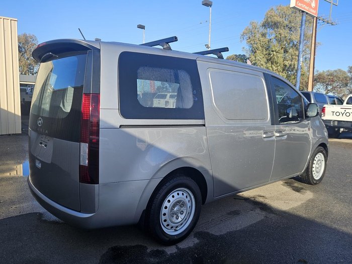 2021 Hyundai STARIA LOAD 