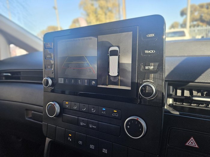 2021 Hyundai STARIA LOAD 