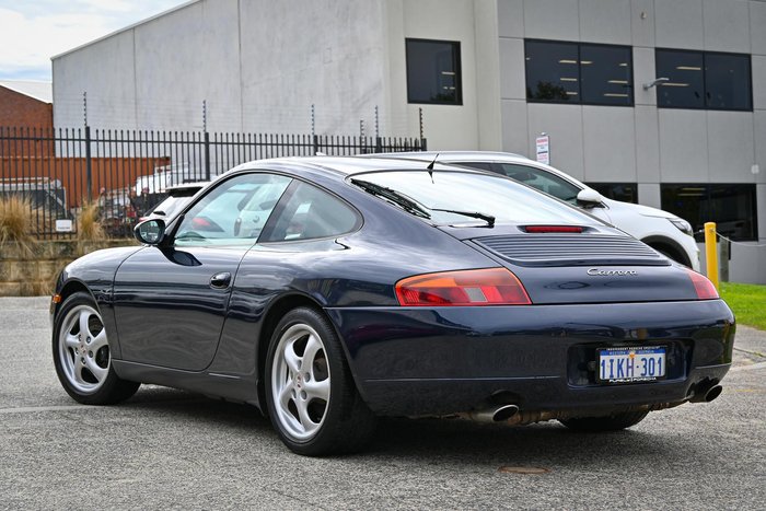 1998 Porsche 911 Carrera