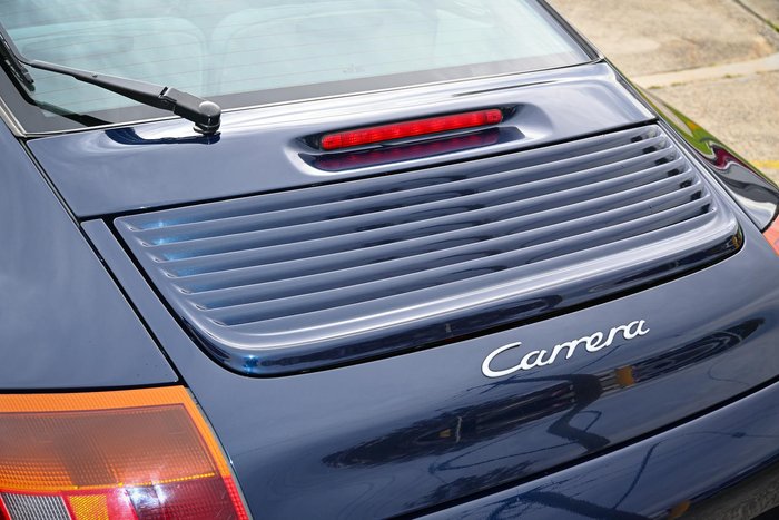 1998 Porsche 911 Carrera