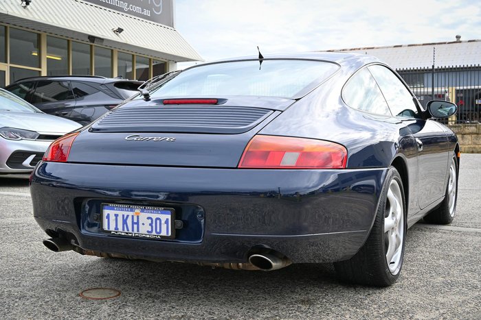 1998 Porsche 911 Carrera