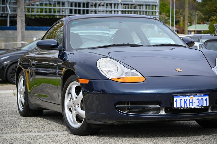 1998 Porsche 911 Carrera