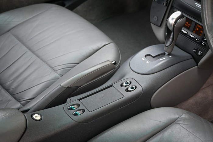 1998 Porsche 911 Carrera