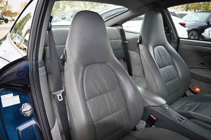 1998 Porsche 911 Carrera