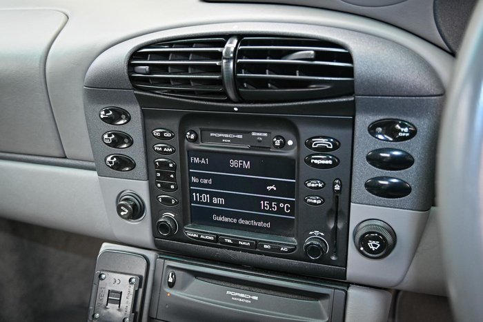 1998 Porsche 911 Carrera