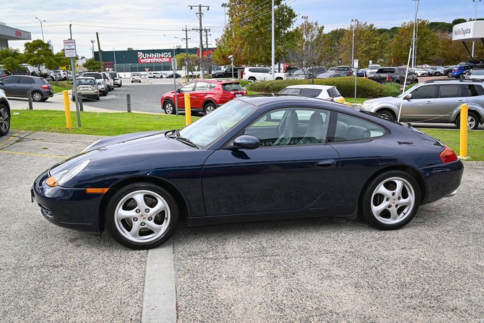 1998 Porsche 911 Carrera