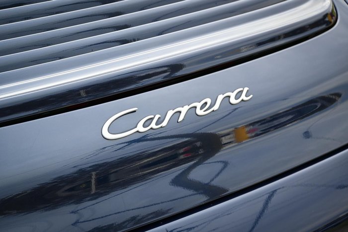 1998 Porsche 911 Carrera