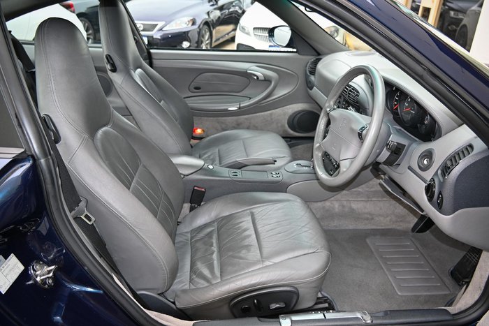 1998 Porsche 911 Carrera