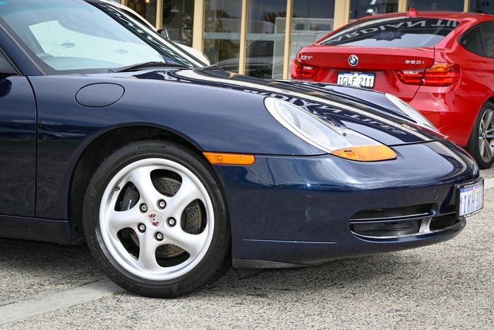 1998 Porsche 911 Carrera