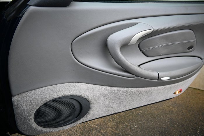 1998 Porsche 911 Carrera