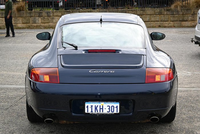 1998 Porsche 911 Carrera