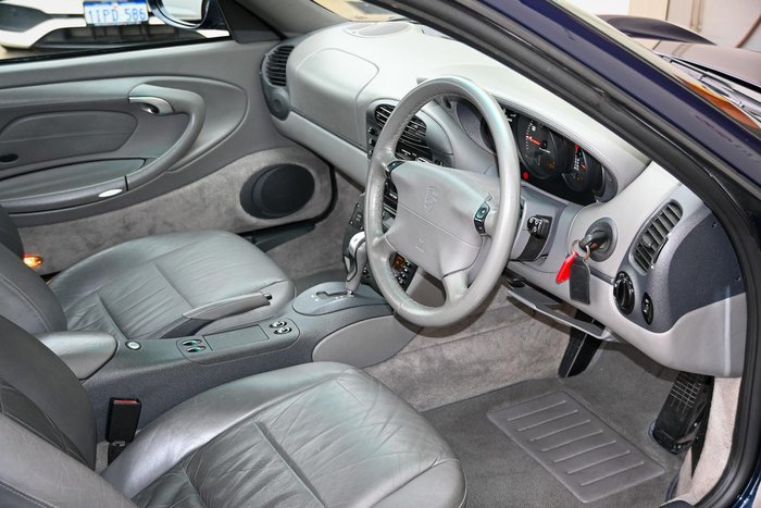 1998 Porsche 911 Carrera