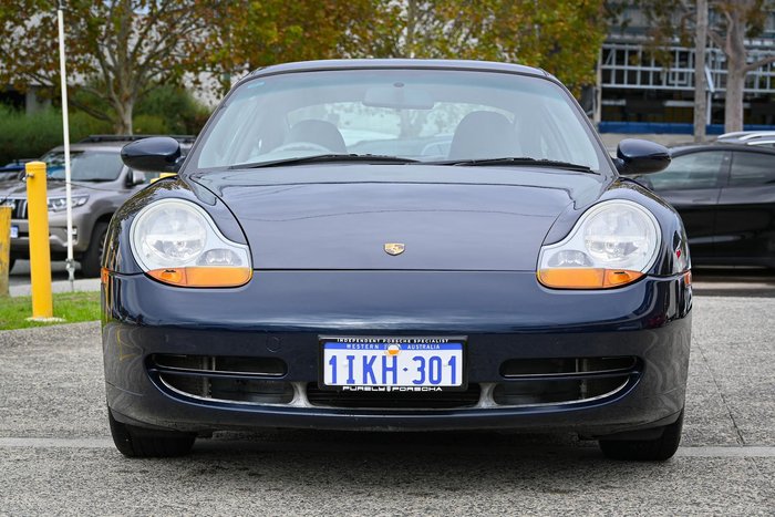 1998 Porsche 911 Carrera