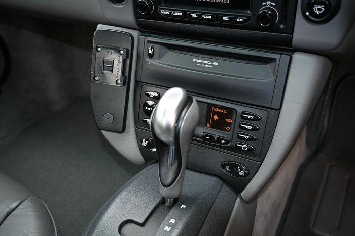 1998 Porsche 911 Carrera