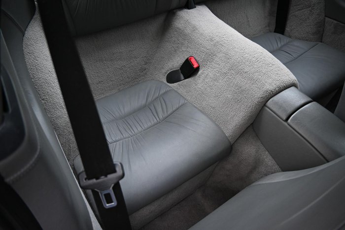 1998 Porsche 911 Carrera