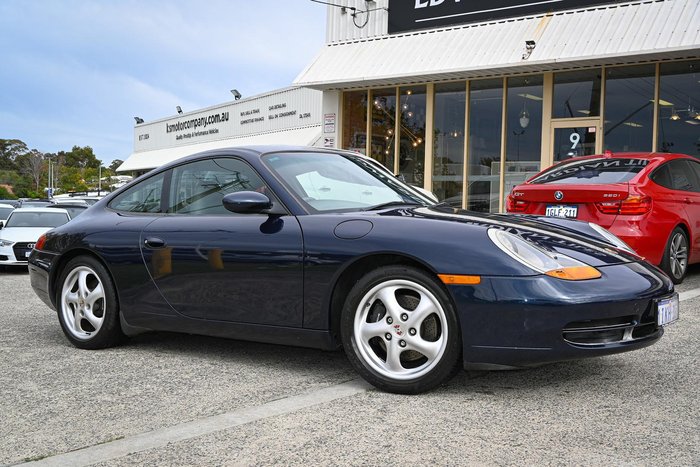 1998 Porsche 911 Carrera