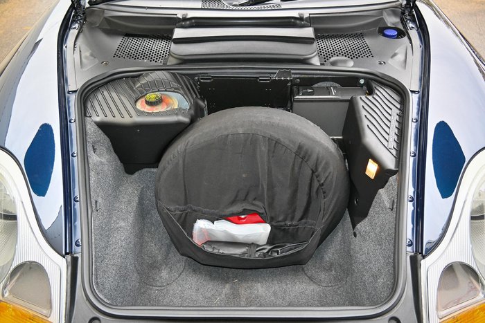 1998 Porsche 911 Carrera