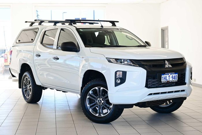2021 Mitsubishi Triton GLX
