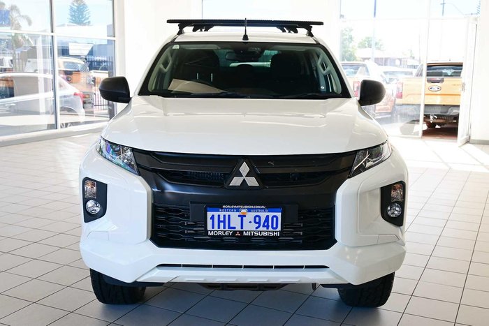 2021 Mitsubishi Triton GLX