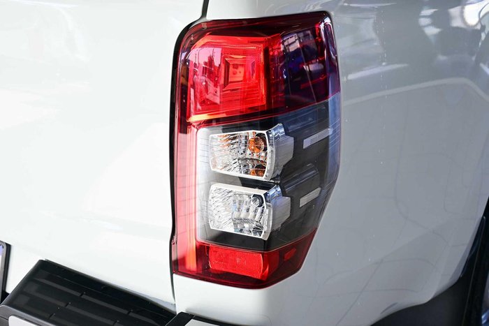 2021 Mitsubishi Triton GLX