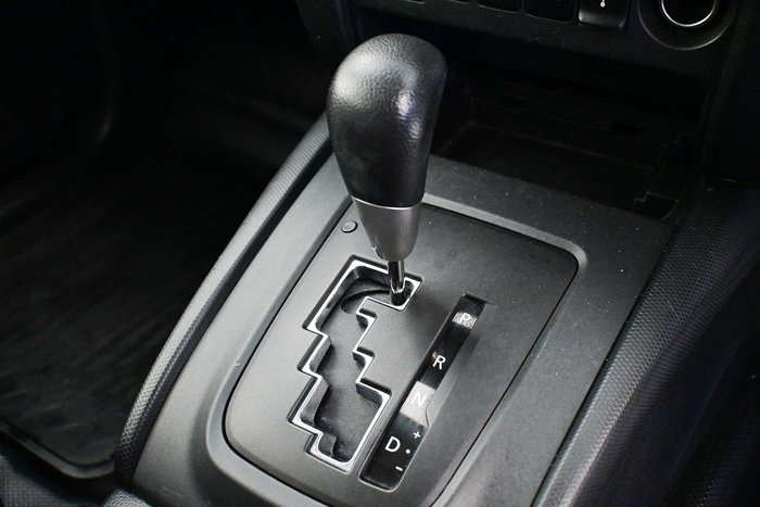 2021 Mitsubishi Triton GLX